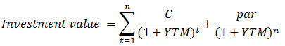 Investment Value